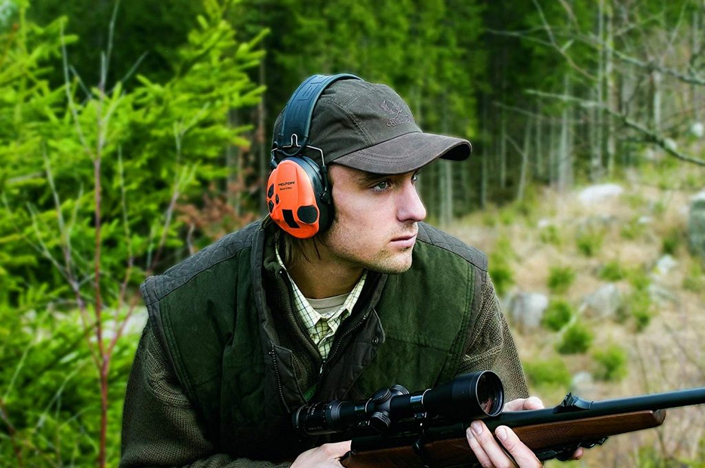 Gehörschutz Jagd perfekter Ohren Schutz beim schießen und vor Lärm